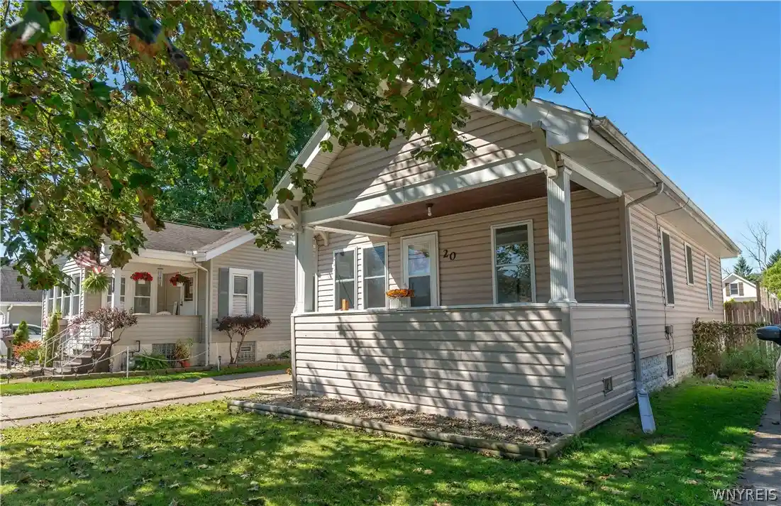 Photo 1 of Sale Pending at 20 Hyland Ave, North Tonawanda, NY 14120 | MLS# B1713124 | Listing updated on 2026-09-17