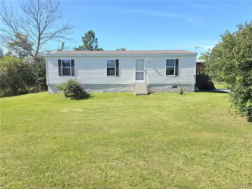 Photo 1 of Manufactured home for sale at 11681 Quarry Rd, Henderson, NY 13650 | MLS# S1713171 | Listing updated on 2026-10-26