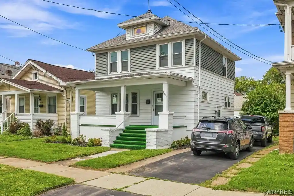 Photo 1 of Sale Pending at 2486 Pierce Ave, Niagara Falls, NY 14301 | MLS# B1711996 | Listing updated on 2026-09-21