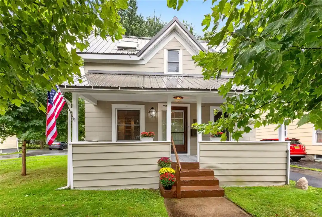Photo 1 of Sale Pending at 15 George St, Fairport, NY 14450 | MLS# R1709971 | Listing updated on 2026-09-23