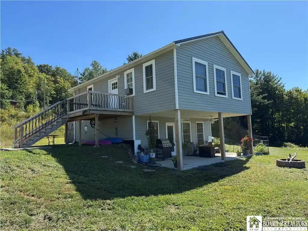Photo 1 of Single family home for sale at 267 Bragg Rd, Frewsburg, NY 14738 | MLS# R1713200 | Listing updated on 2026-10-16