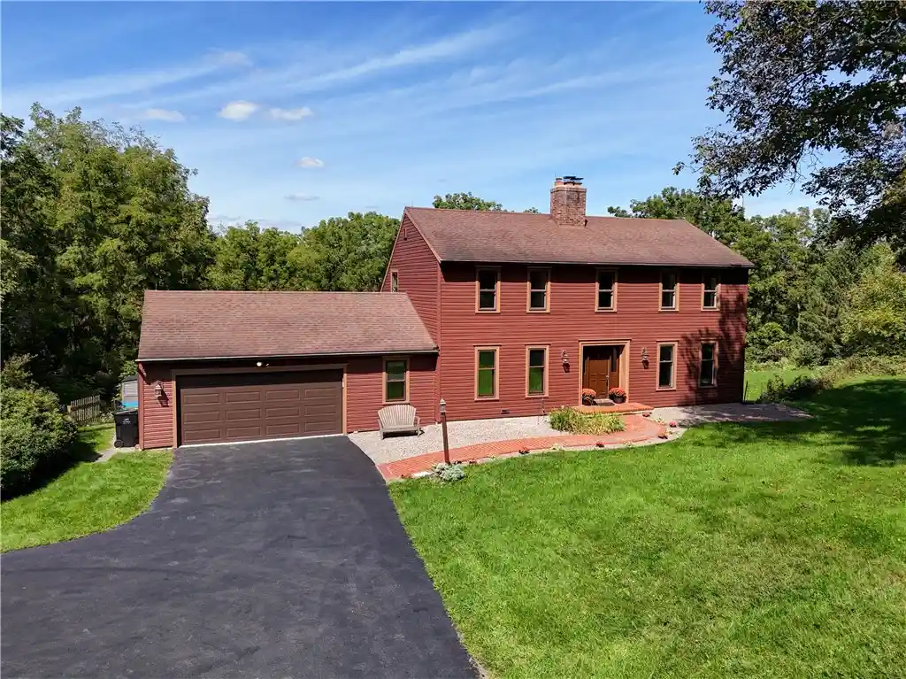 Photo 1 of Sale Pending at 50 Victor Mendon Rd, Mendon, NY 14506 | MLS# R1712476 | Listing updated on 2026-09-17