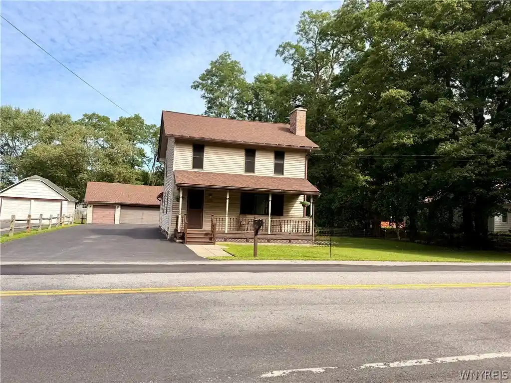 Photo 1 of Sale Pending at 2522 Emery Rd, South Wales, NY 14139 | MLS# B1713012 | Listing updated on 2026-09-15