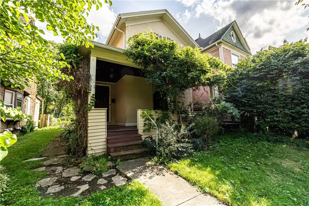 Photo 1 of Sale Pending at 291 Averill Ave, Rochester, NY 14620 | MLS# R1712889 | Listing updated on 2026-10-29