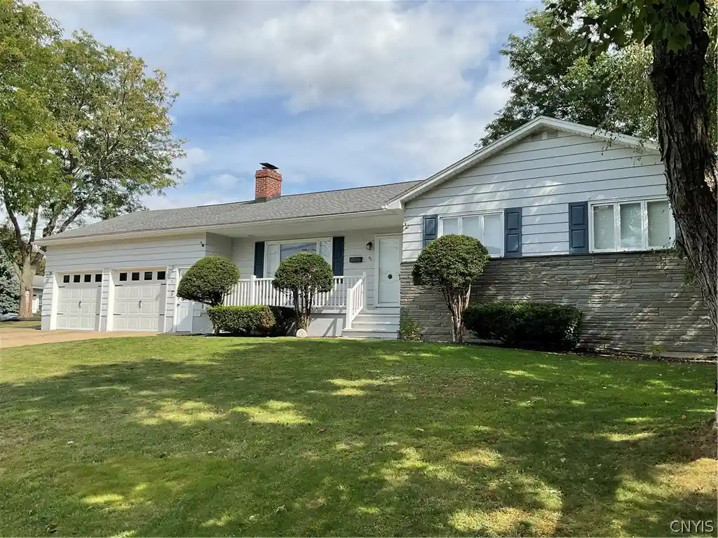 Photo 1 of Sale Pending at 46 Young Ave, New York Mills, NY 13417 | MLS# S1710373 | Listing updated on 2026-10-28