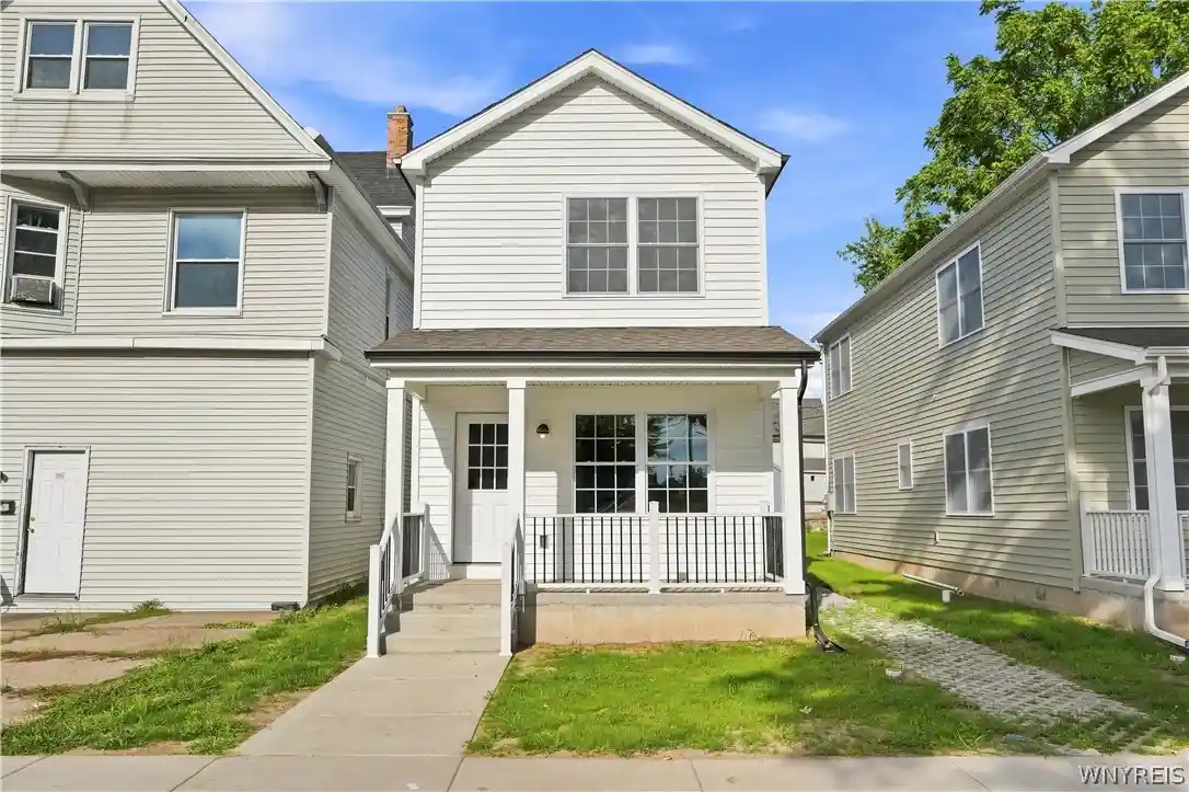 Single family home for sale at 875 Prospect Ave, Buffalo, NY 14213 | MLS# B1711846 | Listing updated on 2026-09-22