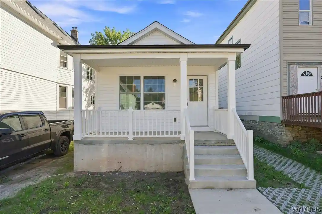 Single family home for sale at 383 14th Street, Buffalo, NY 14213 | MLS# B1711837 | Listing updated on 2026-10-24