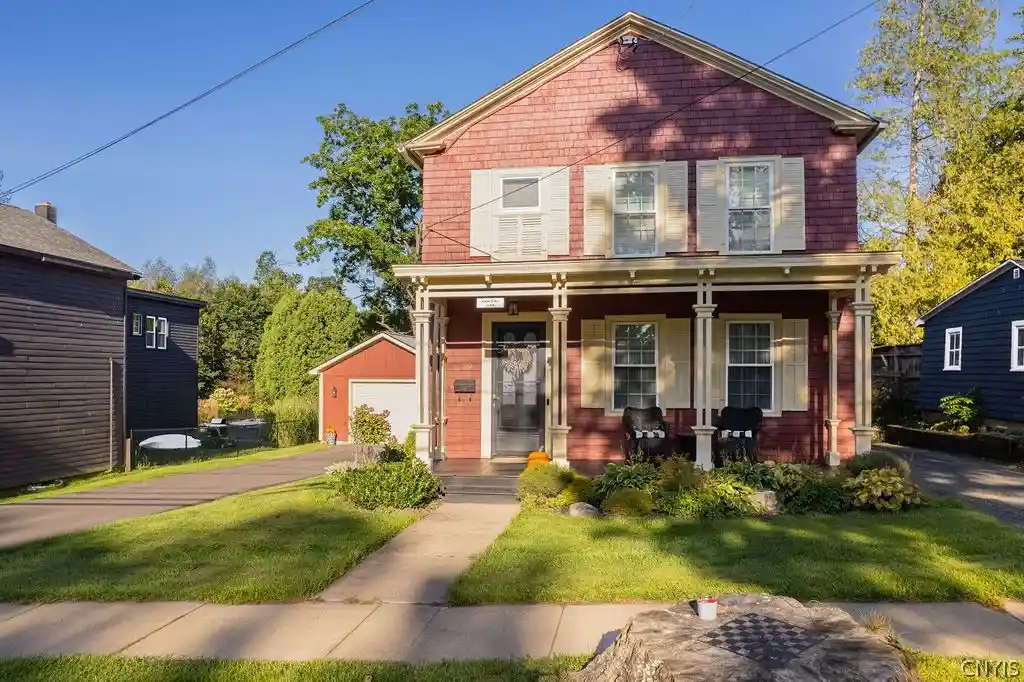 Photo 1 of Sale Pending at 79 Lincklaen St, Cazenovia, NY 13035 | MLS# S1711297 | Listing updated on 2026-09-11