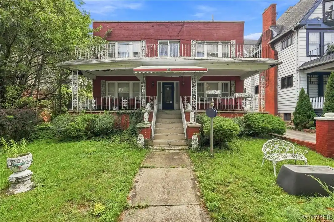 Multi family home for sale at 45 Richmond Ave, Buffalo, NY 14222 | MLS# B1713311
