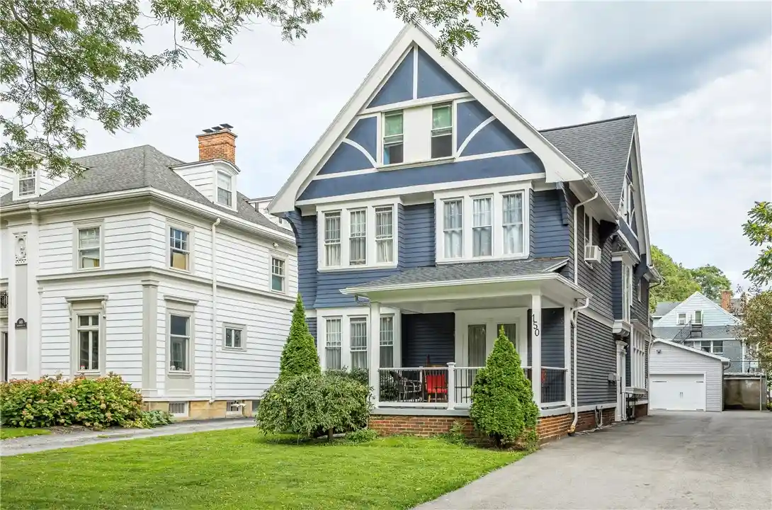 Multi family home for sale at 150 Barrington St, Rochester, NY 14607 | MLS# R1705200