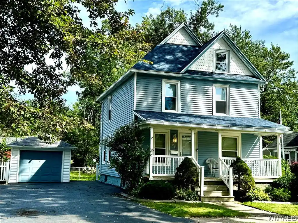 Photo 1 of Sale Pending at 28 Beattie Ave, Lockport, NY 14094 | MLS# B1713283 | Listing updated on 2026-10-02