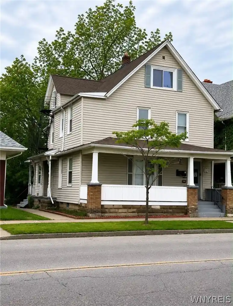 Photo 1 of Multi family home for sale at 2658 Main St, Niagara Falls, NY 14305 | MLS# B1712628 | Listing updated on 2026-09-24
