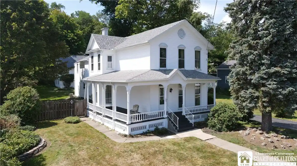 Single family home for sale at 149 Central Ave, Silver Creek, NY 14136 | MLS# R1711362