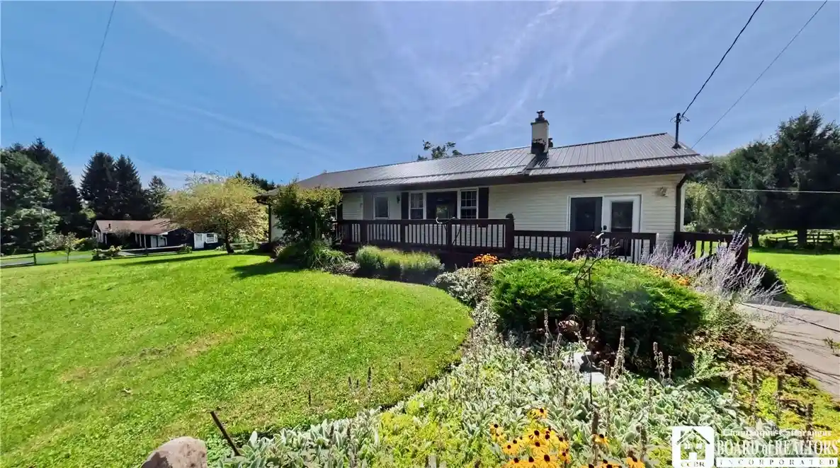Single family home for sale at 4007 Dry Brk Rd, Falconer, NY 14733 | MLS# R1713119