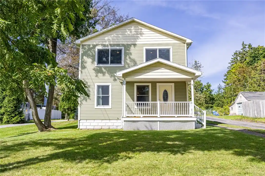 Photo 1 of Sale Pending at 41 Summit St, Fairport, NY 14450 | MLS# R1711874 | Listing updated on 2026-09-22