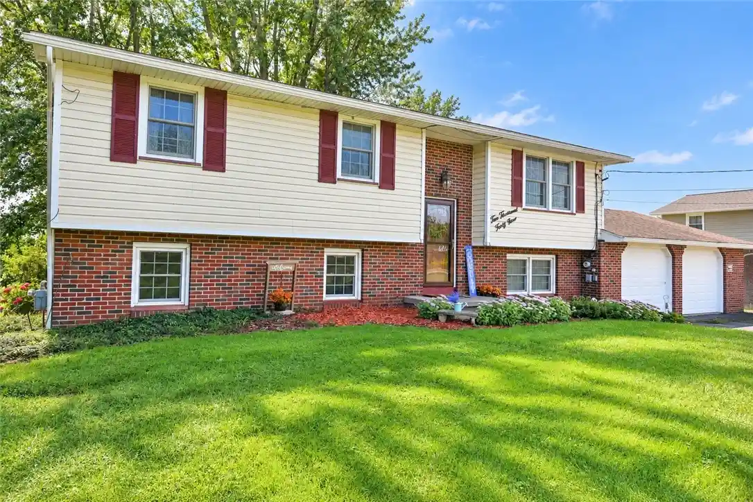 Single family home for sale at 2049 N Hamlin Rd, Hamlin, NY 14464 | MLS# R1712289