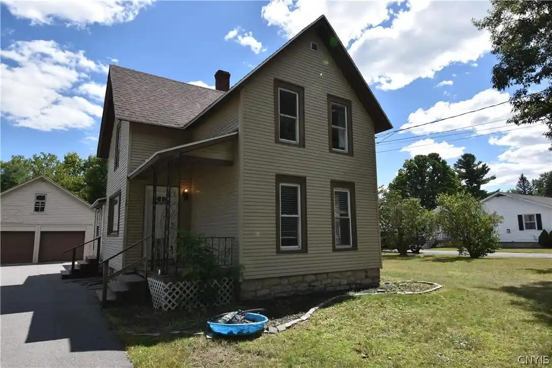 Single family home for sale at 161 W Remington St, Black River, NY 13612 | MLS# S1713836