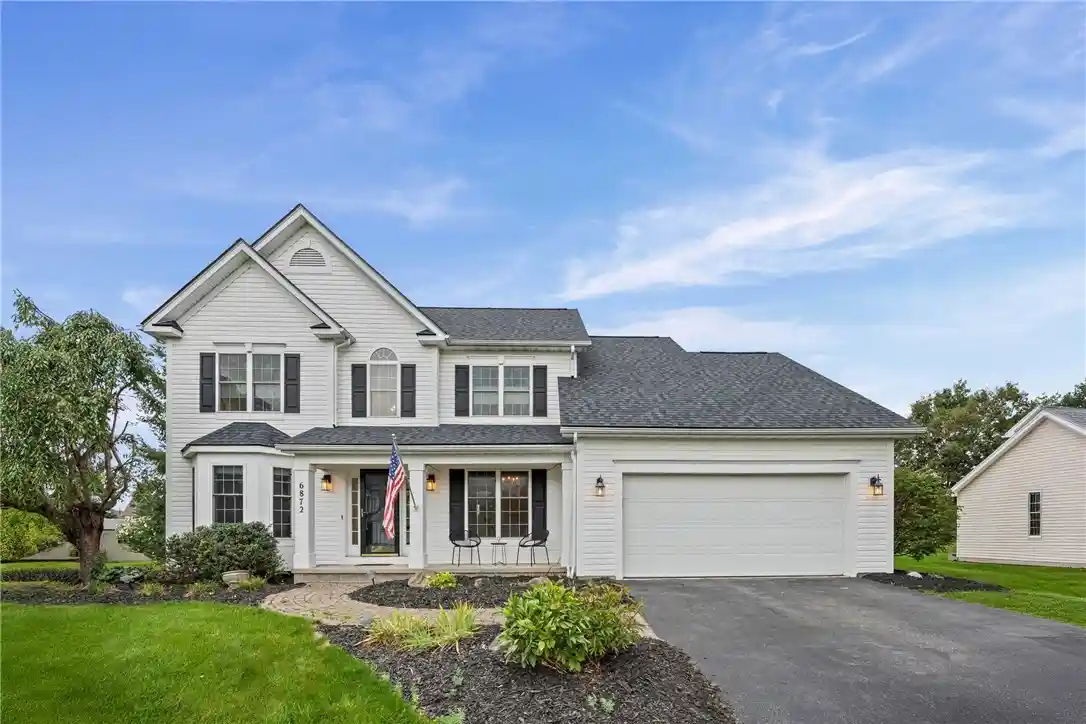 Photo 1 of Sale Pending at 6872 Chestnut Hl, Victor, NY 14564 | MLS# R1713616 | Listing updated on 2026-10-29