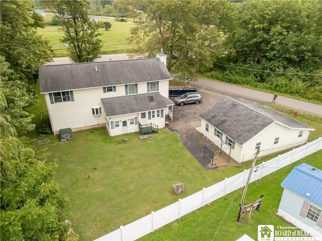 Photo 1 of Single family home for sale at 5560 W Lake Rd, Fredonia, NY 14063 | MLS# R1713894 | Listing updated on 2026-10-20