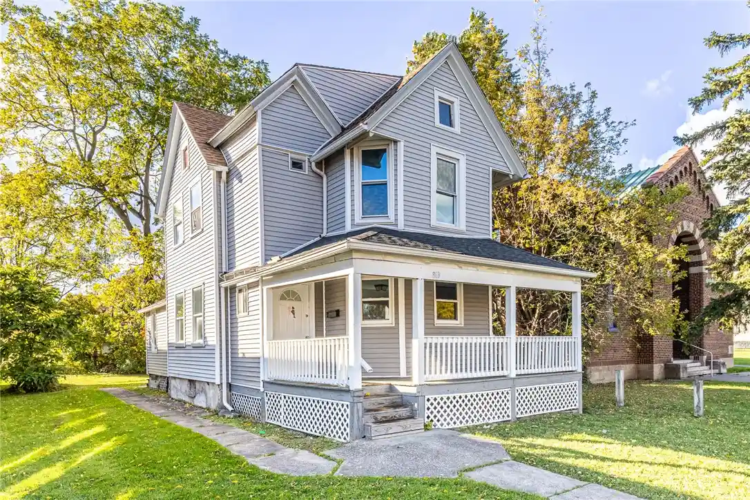 Single family home for sale at 869 Genesee St, Rochester, NY 14611 | MLS# R1713339