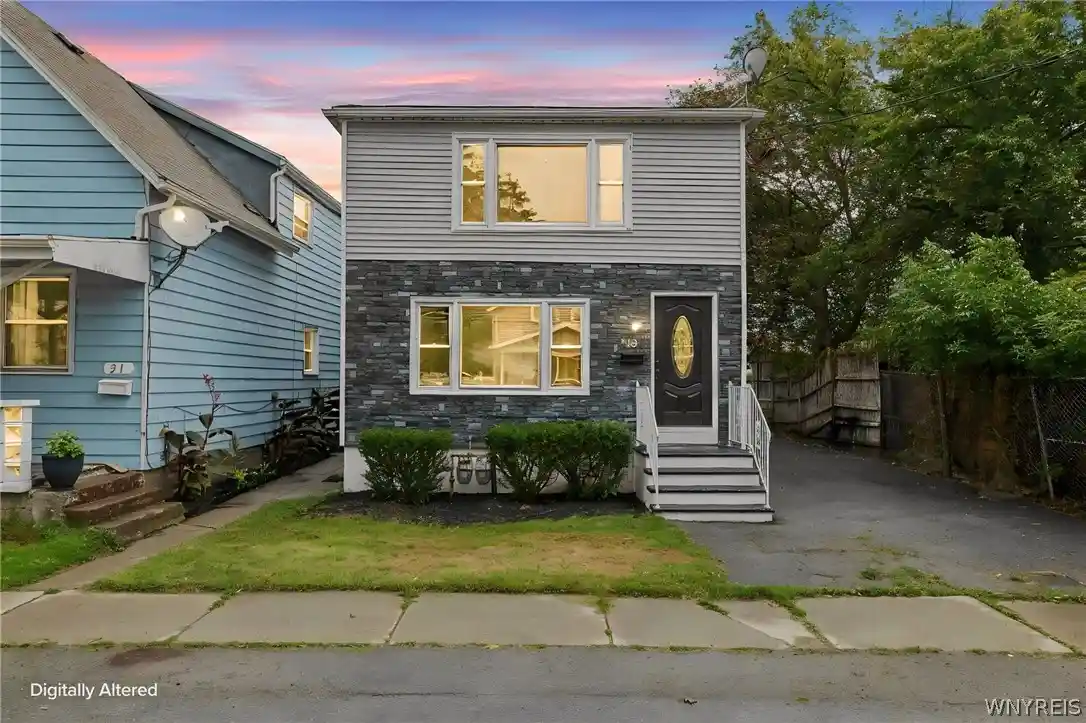Photo 1 of Sale Pending at 19 Barbara Pl, Buffalo, NY 14225 | MLS# B1713963 | Listing updated on 2026-10-29