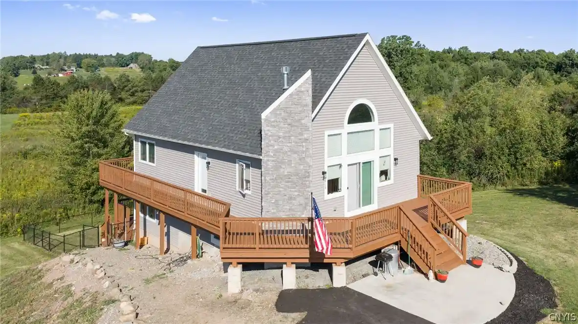 Single family home for sale at 413 Fire Ln 14, Jordan, NY 13080 | MLS# S1710072