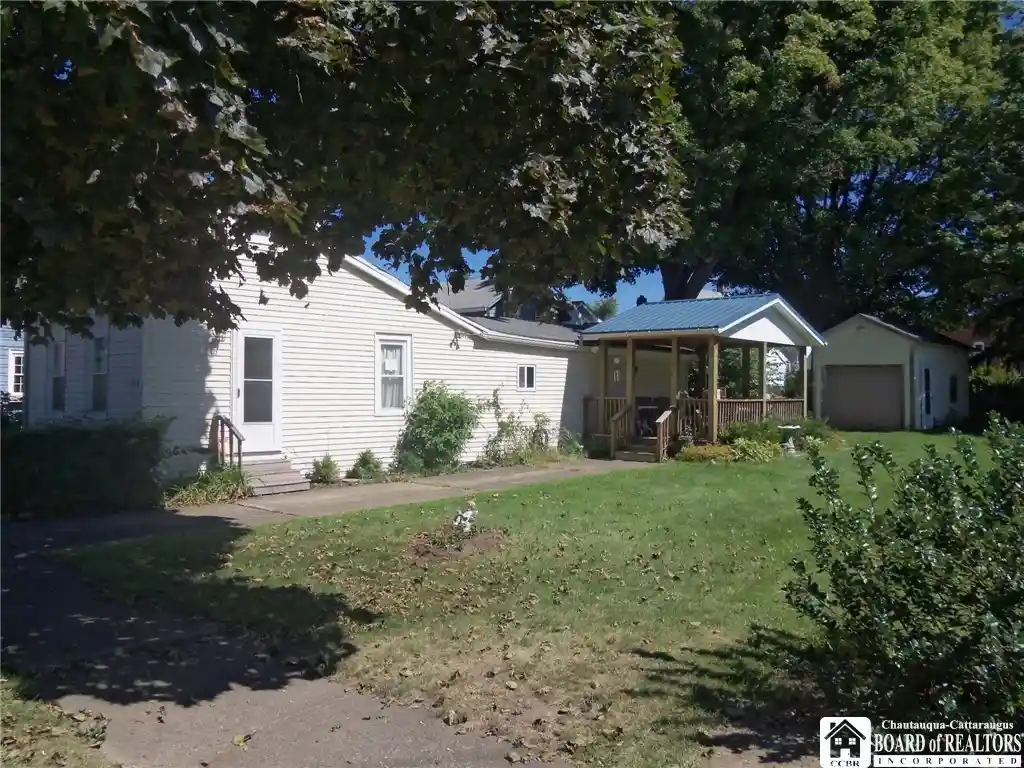 Photo 1 of Sale Pending at 104 S Gazelle St, Dunkirk, NY 14048 | MLS# R1714108 | Listing updated on 2026-10-16