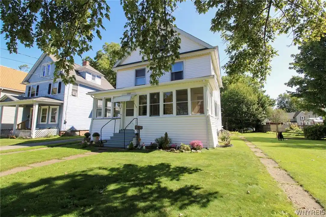 Single family home for sale at 1209 West Ave, Medina, NY 14103 | MLS# B1713482