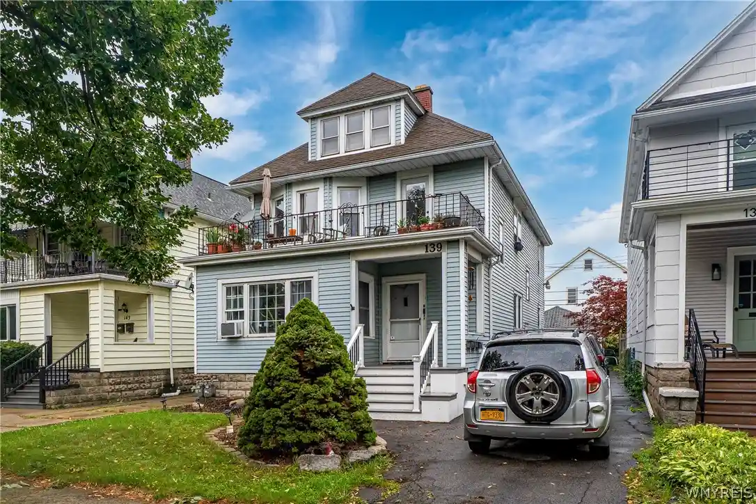 Multi family home for sale at 139 Stratford Rd, Buffalo, NY 14216 | MLS# B1714017