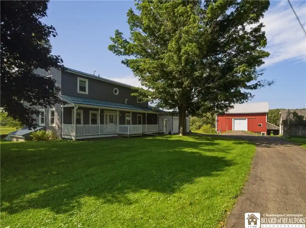 Photo 1 of Single family home for sale at 3323 Clymer Sherman Rd, Sherman, NY 14781 | MLS# R1712843 | Listing updated on 2026-09-16
