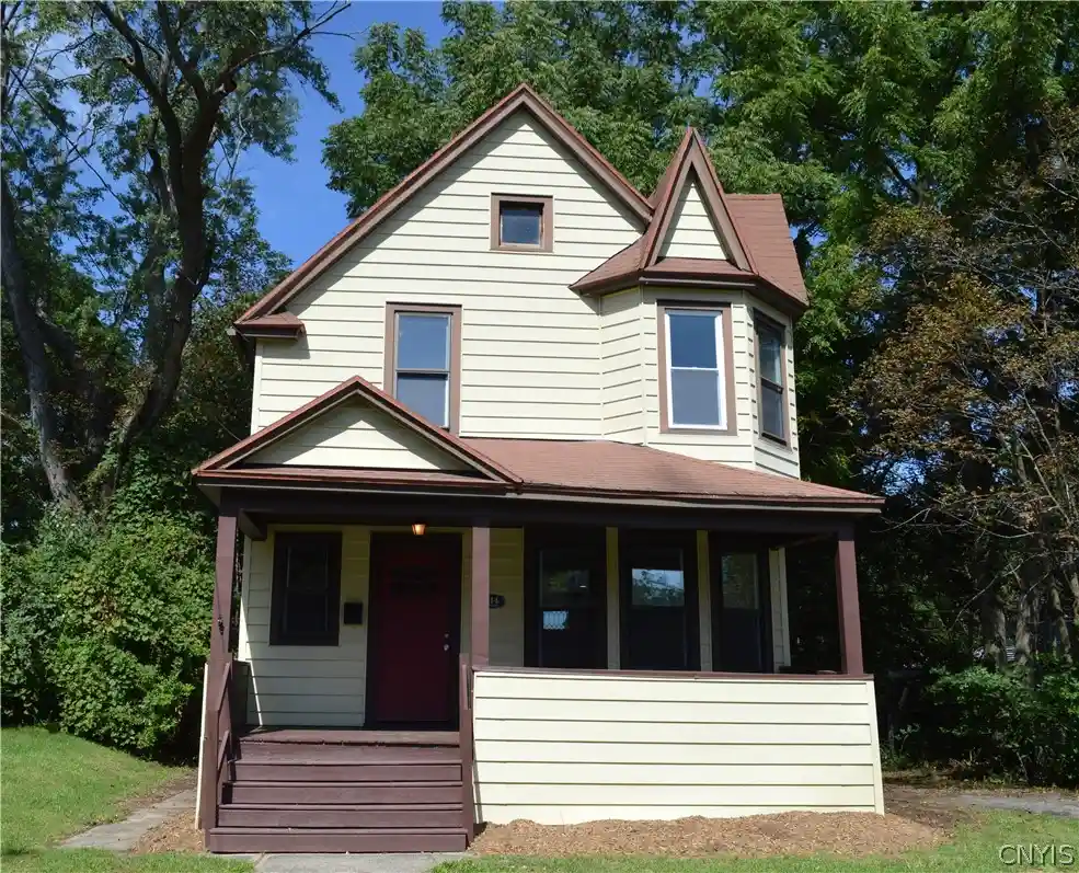 Single family home for sale at 214 Gordon Ave, Syracuse, NY 13207 | MLS# S1713990