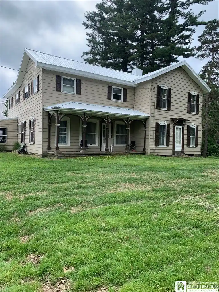 Single family home for sale at 5113 Maple Springs Ellery Rd, Bemus Point, NY 14712 | MLS# R1713556