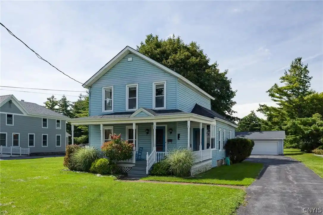 Multi family home for sale at 1108 Washington St, Watertown, NY 13601 | MLS# S1714254
