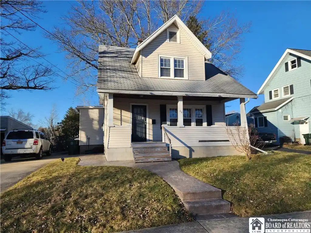 Photo 1 of Single family home for sale at 64 Chambers St, Jamestown, NY 14701 | MLS# R1714257 | Listing updated on 2026-10-18