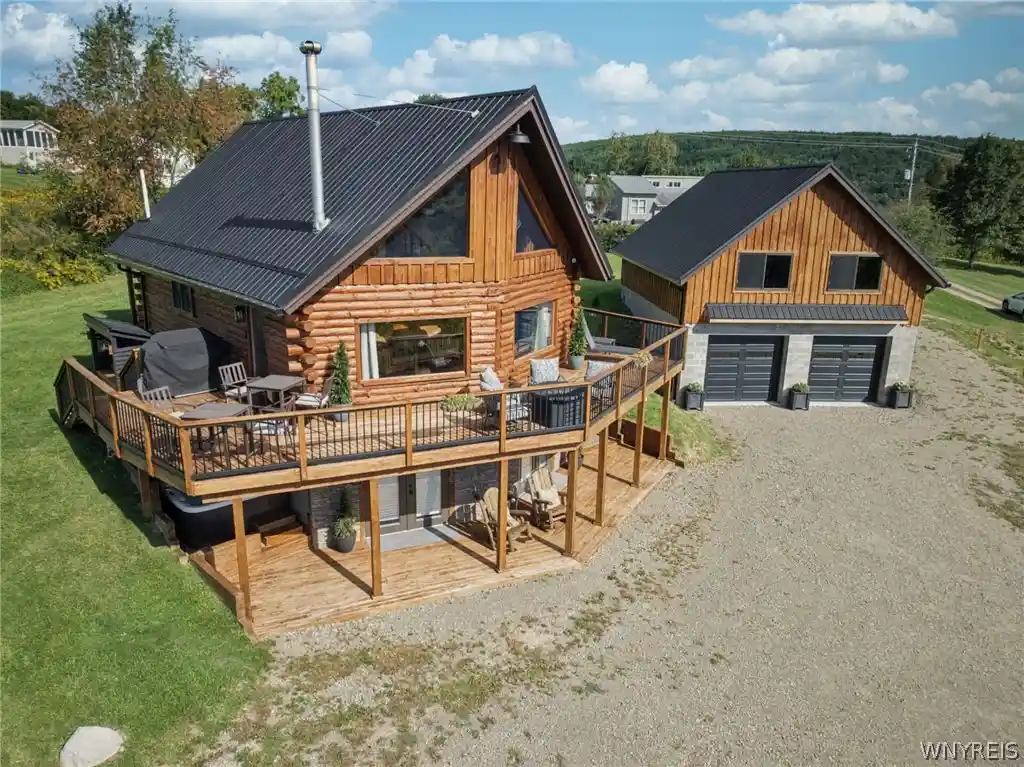 Photo 1 of Sale Pending at 2407 Swain Hl Rd, Swain, NY 14884 | MLS# B1707850 | Listing updated on 2026-10-27
