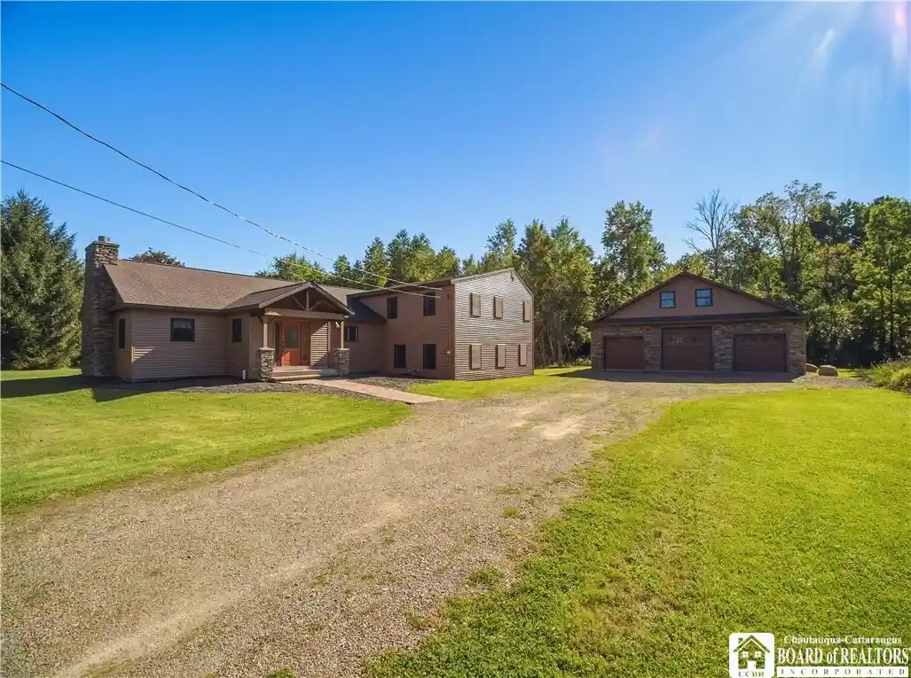 Photo 1 of Single family home for sale at 5105 W Lake Rd, Mayville, NY 14757 | MLS# R1713636 | Listing updated on 2026-10-02