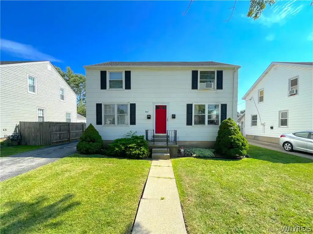 Multi family home for sale at 360 Kinsey Ave, Buffalo, NY 14217 | MLS# B1712160