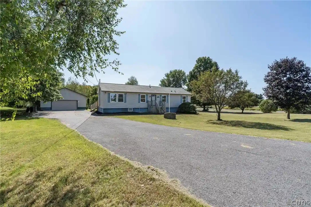 Photo 1 of Single family home for sale at 14220 North St, Adams Center, NY 13606 | MLS# S1707589 | Listing updated on 2026-10-23