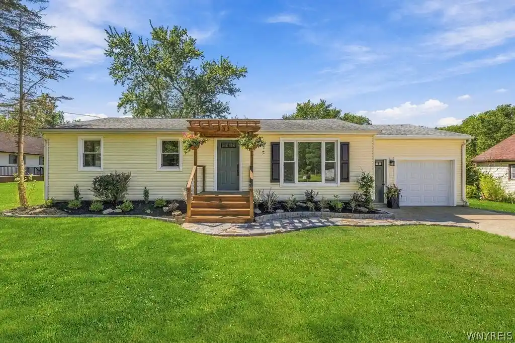 Single family home for sale at 133 Pulaski St, Fredonia, NY 14063 | MLS# B1714331