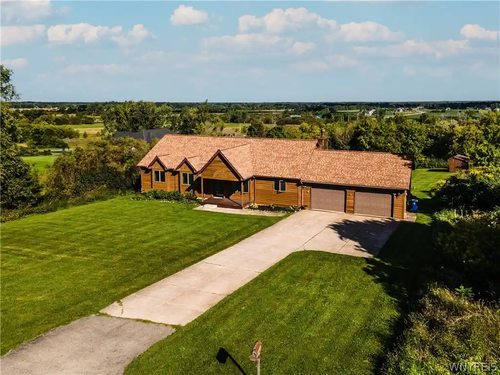 Photo 1 of Sale Pending at 4431 Lower Mountain Rd, Lockport, NY 14094 | MLS# B1714314 | Listing updated on 2026-09-28