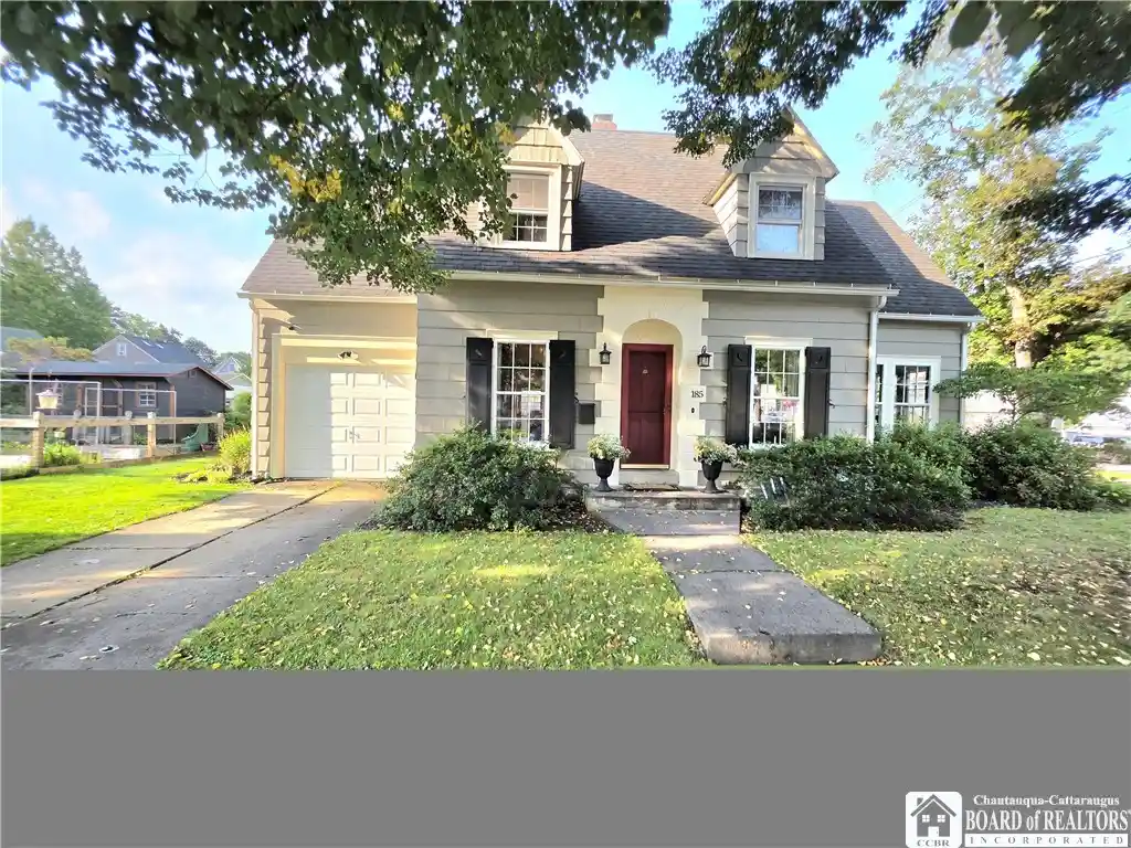Photo 1 of Single family home for sale at 185 Clyde Ave, Jamestown, NY 14701 | MLS# R1713517 | Listing updated on 2026-10-17