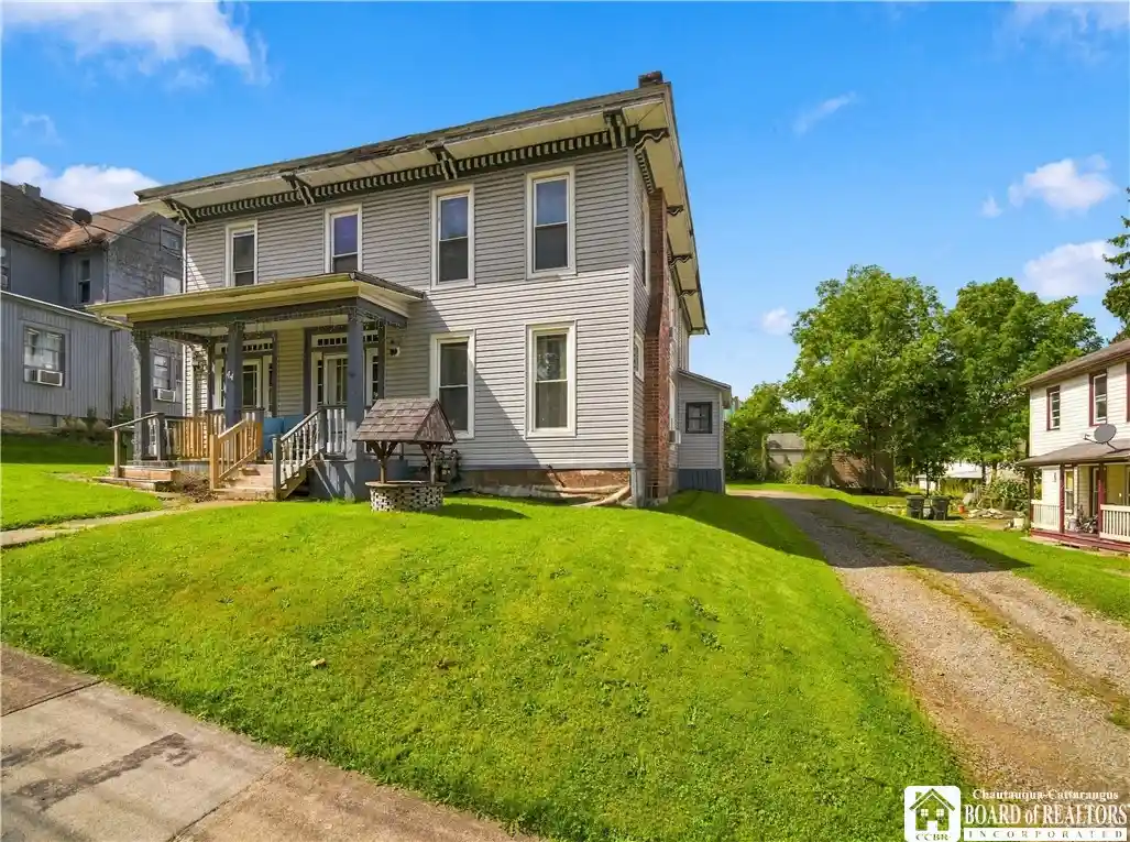 Photo 1 of Multi family home for sale at 44 Broadhead Ave, Jamestown, NY 14701 | MLS# R1713254 | Listing updated on 2026-09-15
