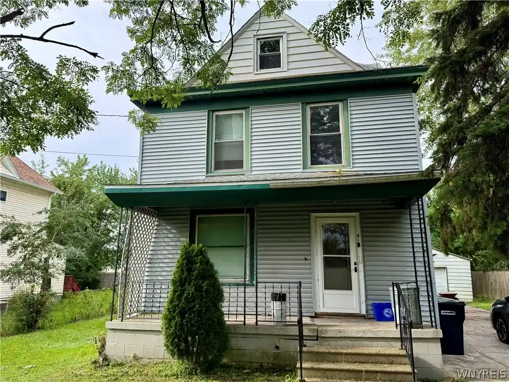 Photo 1 of Single family home for sale at 41 Duane Ave, Niagara Falls, NY 14305 | MLS# B1714326 | Listing updated on 2026-10-11