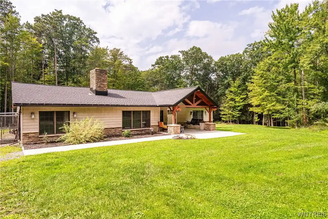 Single family home for sale at 9852 Larkin Rd, Eden, NY 14057 | MLS# B1714499