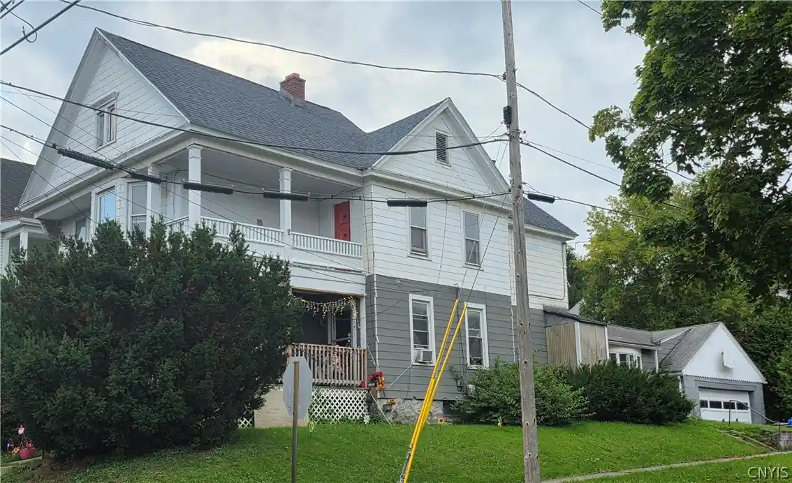 Multi family home for sale at 1216 City St, Utica, NY 13502 | MLS# S1714350