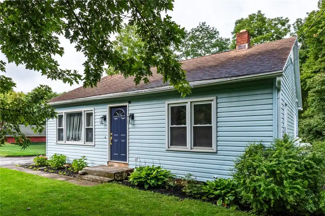 Single family home for sale at 1741 State Route 88 N, Newark, NY 14513 | MLS# R1712842