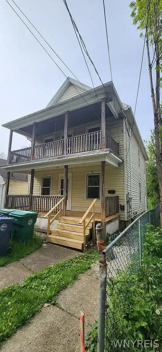 Photo 1 of Multi family home for sale at 1930 Welch Ave, Niagara Falls, NY 14303 | MLS# B1713860 | Listing updated on 2026-09-14