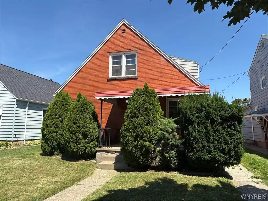 Photo 1 of Multi family home for sale at 2438 Forest Ave, Niagara Falls, NY 14301 | MLS# B1714650 | Listing updated on 2026-09-14
