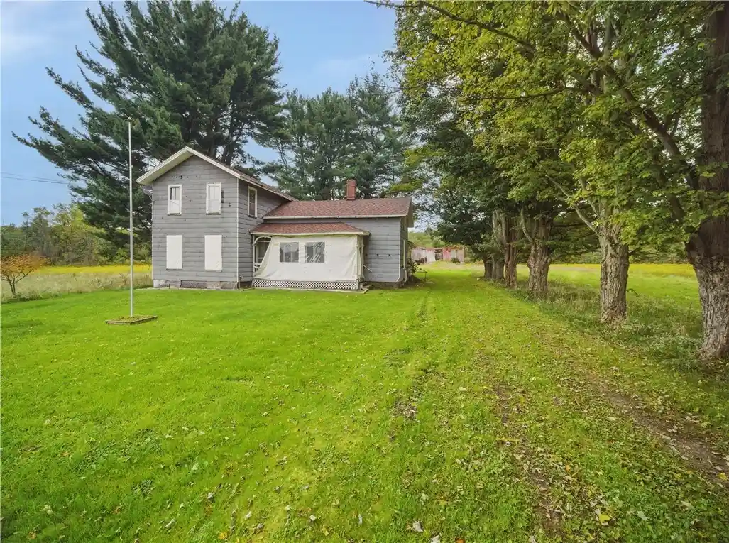 Photo 1 of Sale Pending at 1410 Hoag Rd, Ashville, NY 14710 | MLS# R1714656 | Listing updated on 2026-10-09