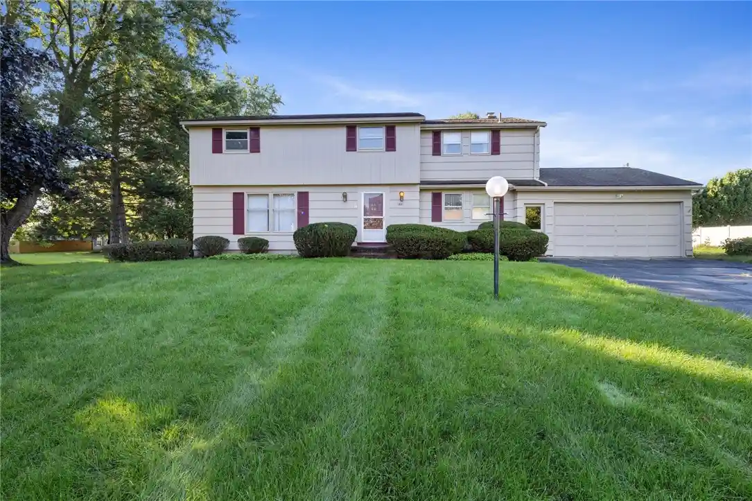 Single family home for sale at 185 Viennawood Dr, Rochester, NY 14618 | MLS# R1713830
